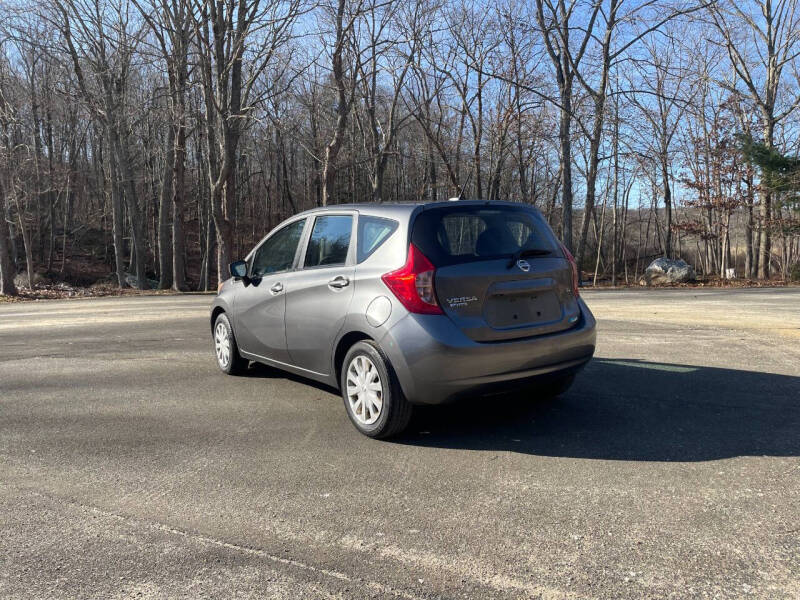 2016 Nissan Versa Note SV