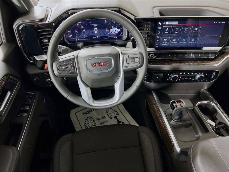 2025 GMC Sierra 1500