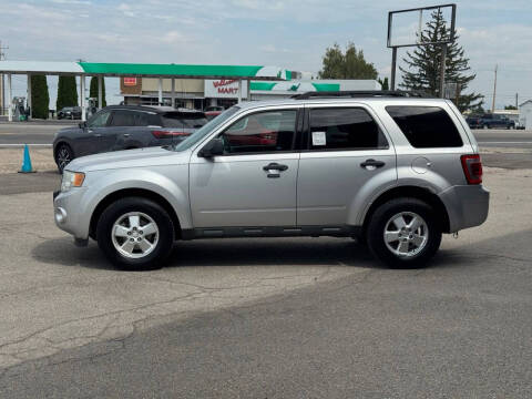 2012 Ford Escape XLT