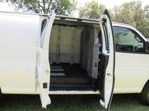 2022 GMC Savana 3500