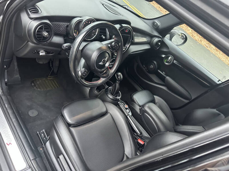 2017 MINI Hardtop 4 Door Cooper S