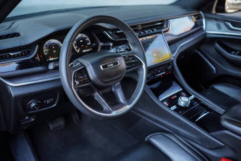 2023 Jeep Grand Cherokee L Overland