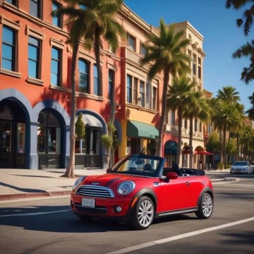 2012 MINI Cooper Convertible