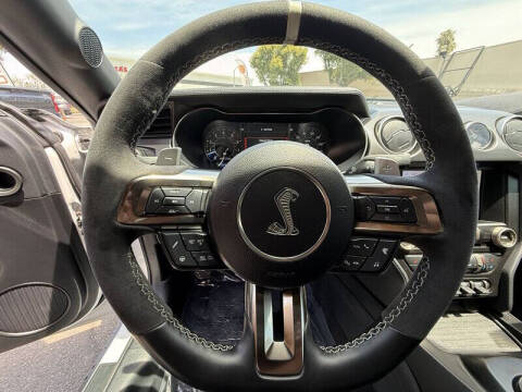 2020 Ford Mustang Shelby GT500