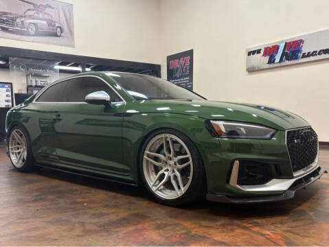 2018 Audi RS 5 2.9T quattro