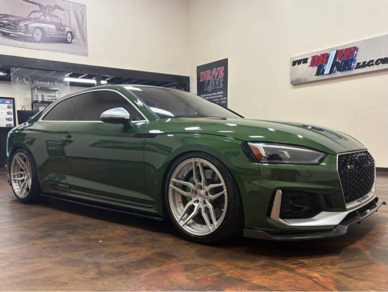 2018 Audi RS 5 2.9T quattro