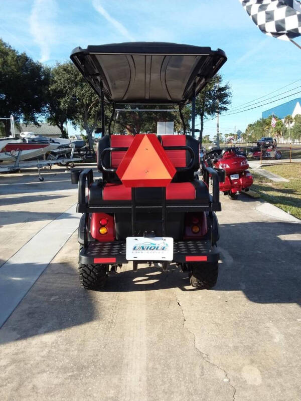 2025 Aspt Evolution Classic Golf Cart