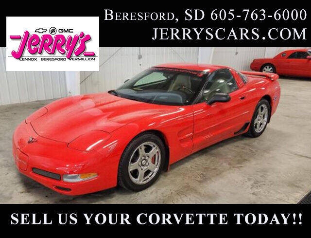 2001 Chevrolet Corvette