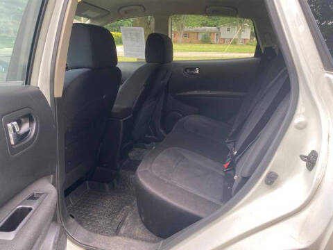 2014 Nissan Rogue Select S