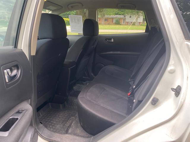 2014 Nissan Rogue Select S