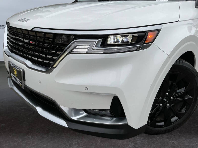 2022 Kia Carnival SX Prestige