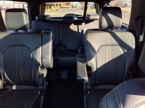 2022 Ford Expedition MAX Platinum