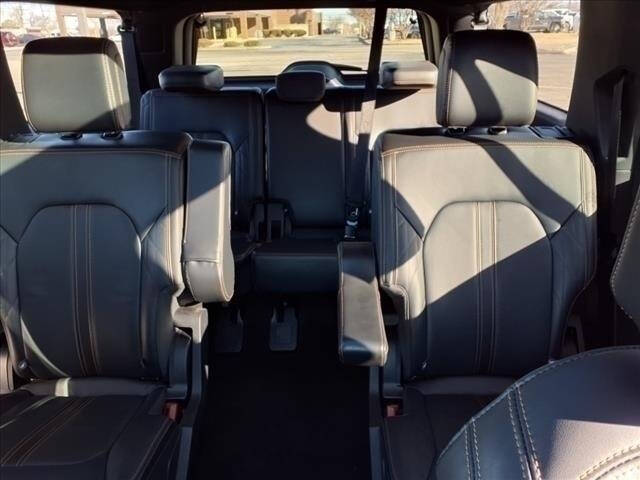 2022 Ford Expedition MAX Platinum