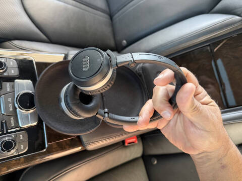 2013 Audi A8 L W12 quattro