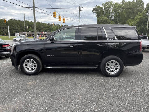 2017 GMC Yukon SLT