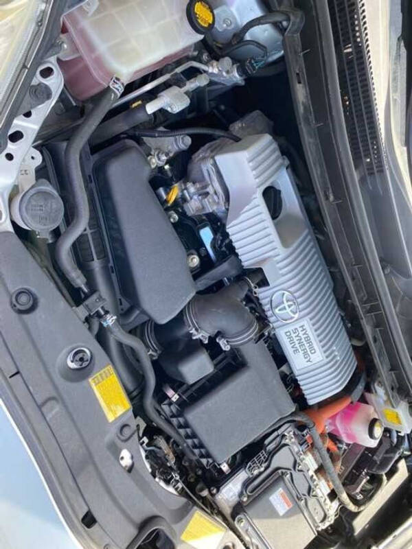 2013 Toyota Prius Five