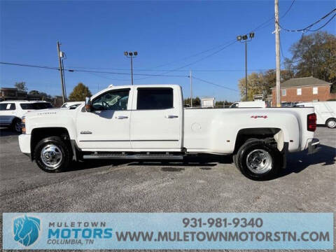 2016 Chevrolet Silverado 3500HD