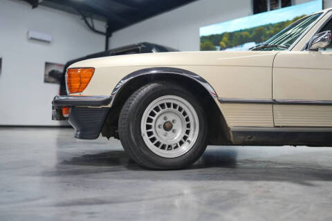 1973 Mercedes-Benz SL-Class