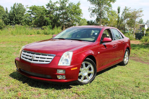 2005 Cadillac STS