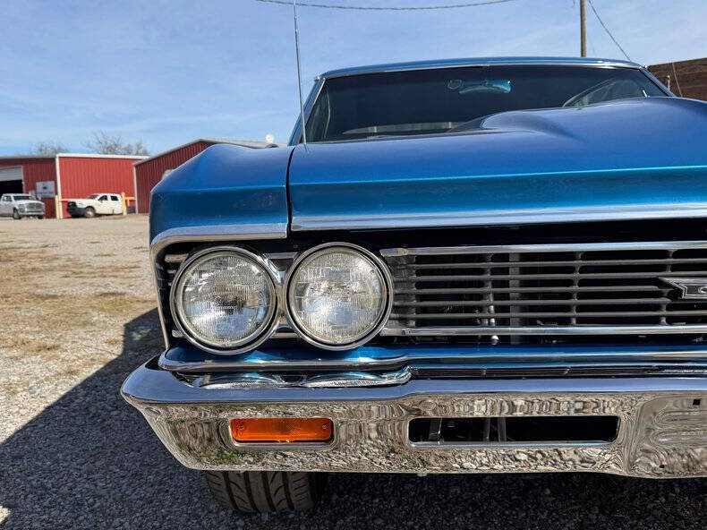 1966 Chevrolet Chevelle