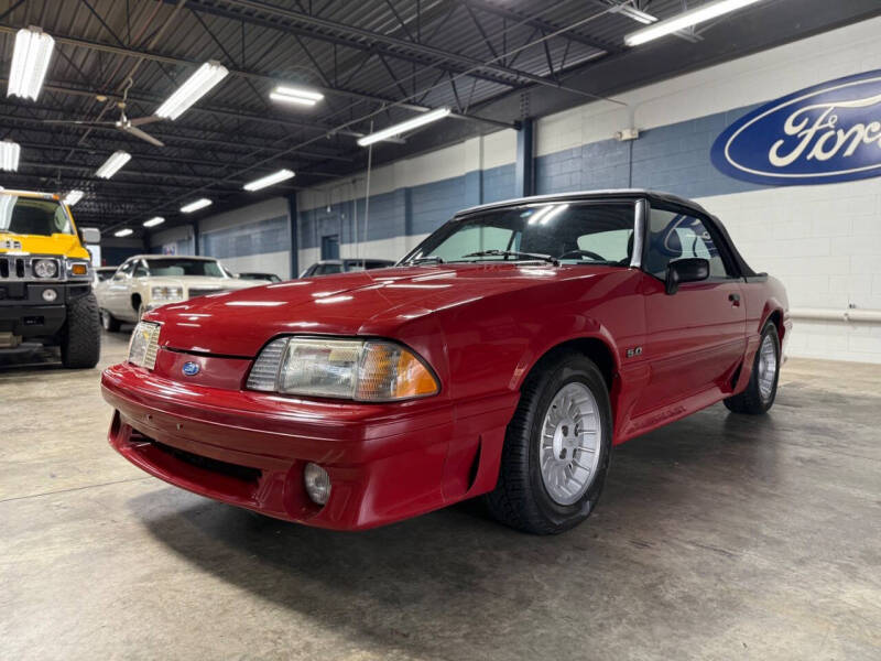 1989 Ford Mustang GT