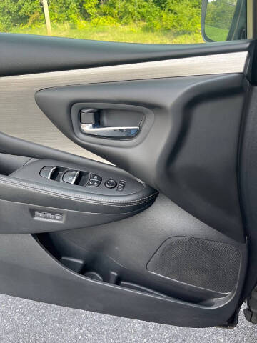 2016 Nissan Murano SL