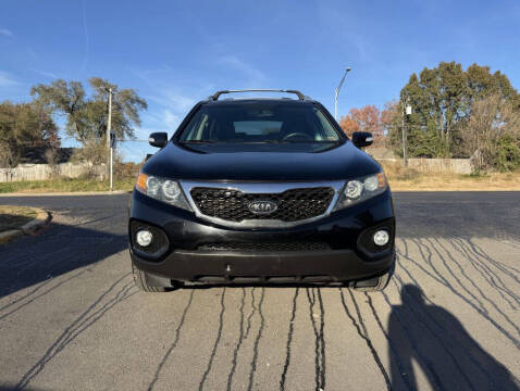 2012 Kia Sorento EX
