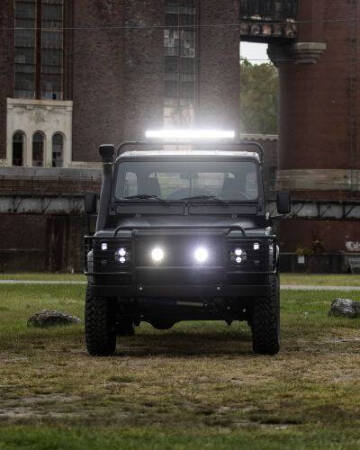 1998 Land Rover Defender 110