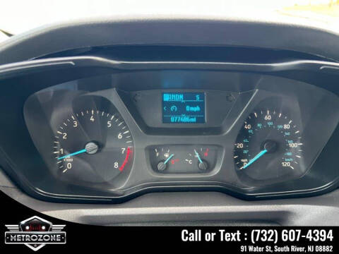 2018 Ford Transit 350