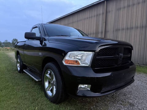 2012 RAM 1500