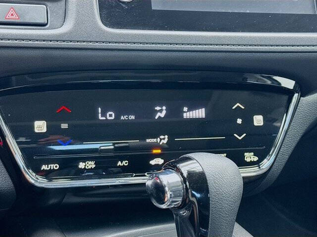 2019 Honda HR-V EX