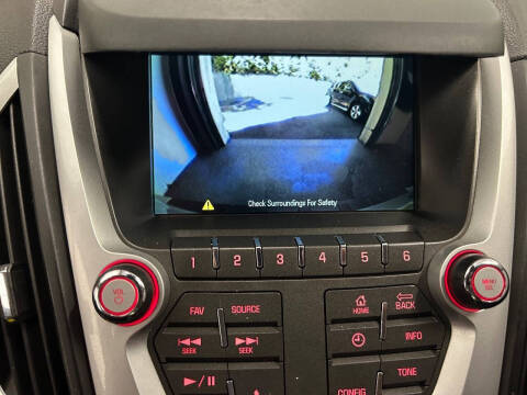 2013 GMC Terrain SLE-1