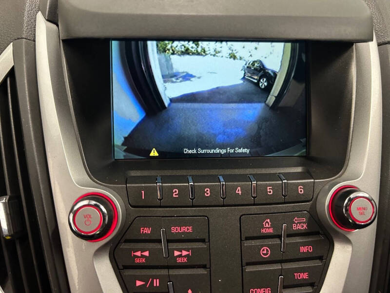 2013 GMC Terrain SLE-1