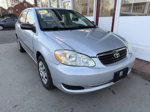 2007 Toyota Corolla CE