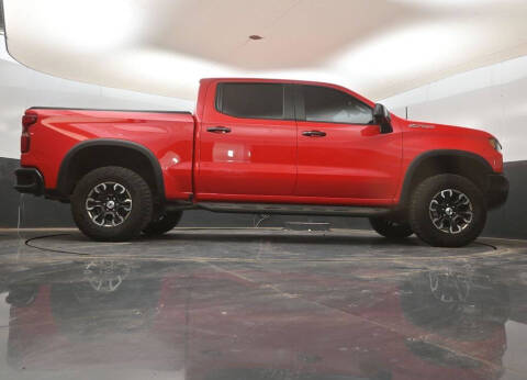 2024 Chevrolet Silverado 1500 ZR2