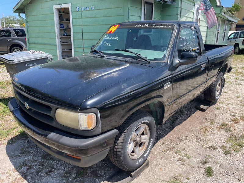 1994 Mazda B-Series B3000 SE