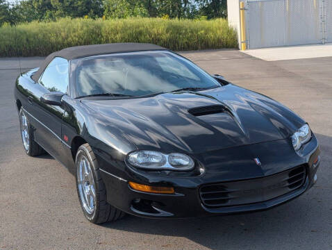 1999 Chevrolet Camaro Z28 SS
