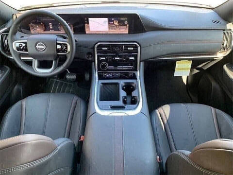 2025 Nissan Armada SL