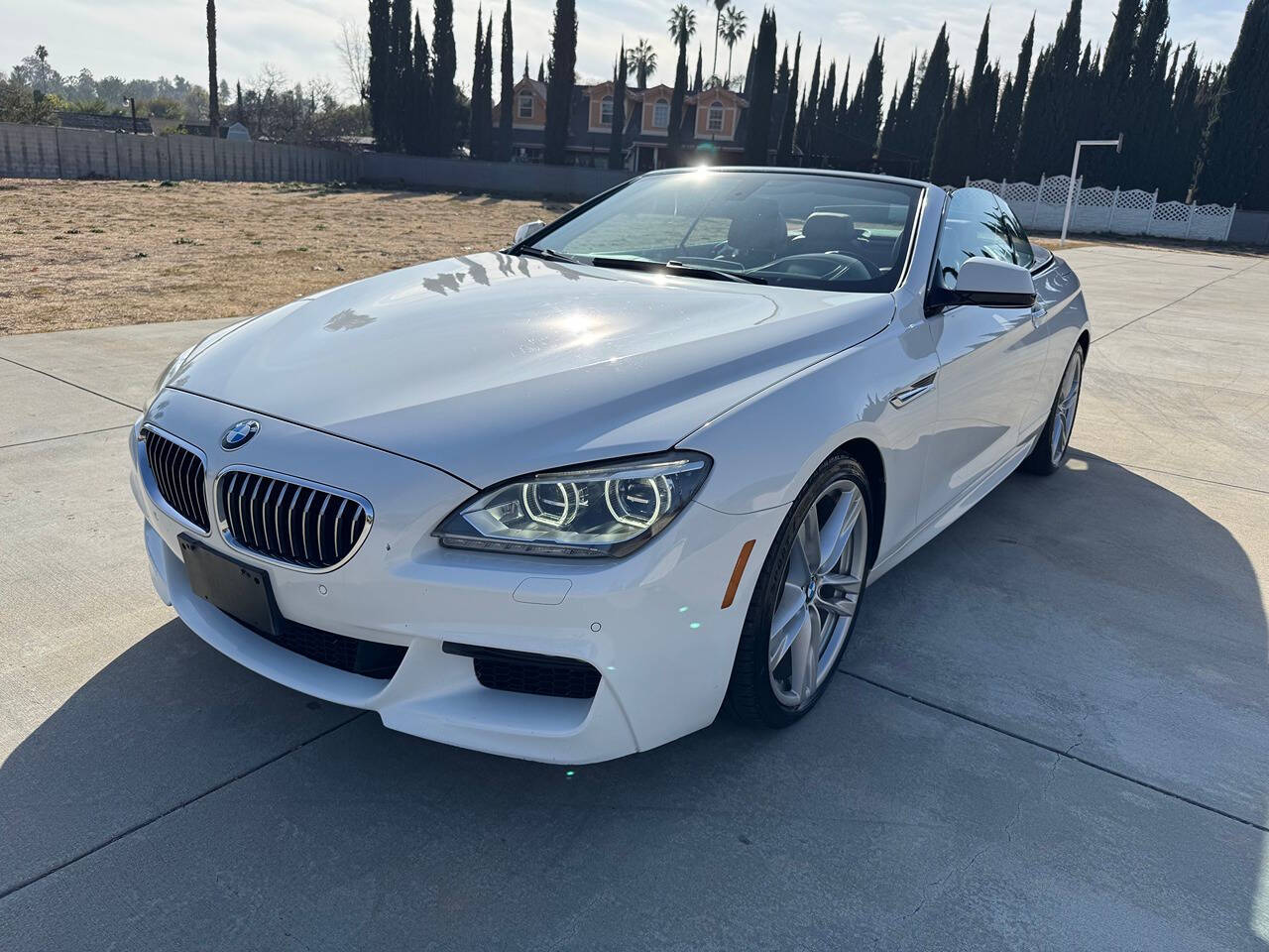 2015 BMW 6 Series for sale at Auto Union in Reseda, CA