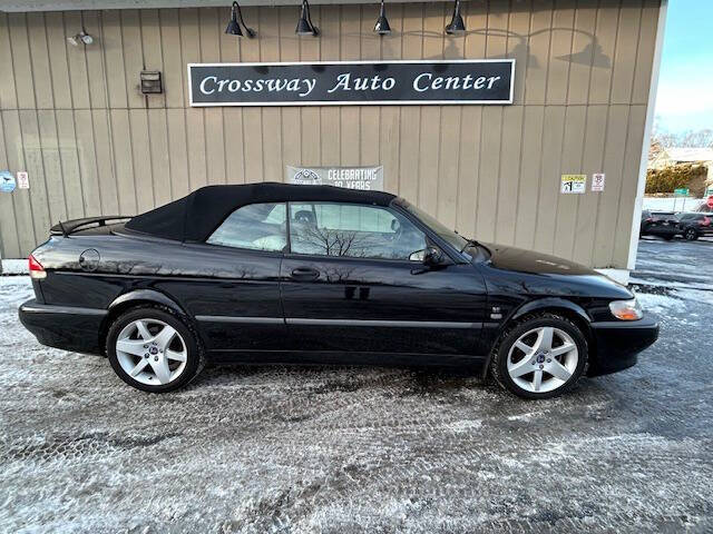 2003 Saab 9-3 SE