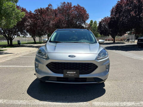 2021 Ford Escape SEL