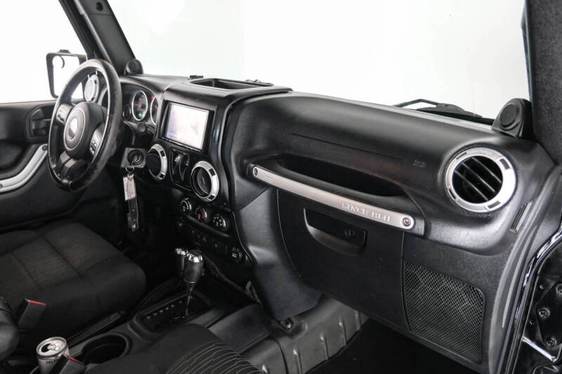 2011 Jeep Wrangler Rubicon