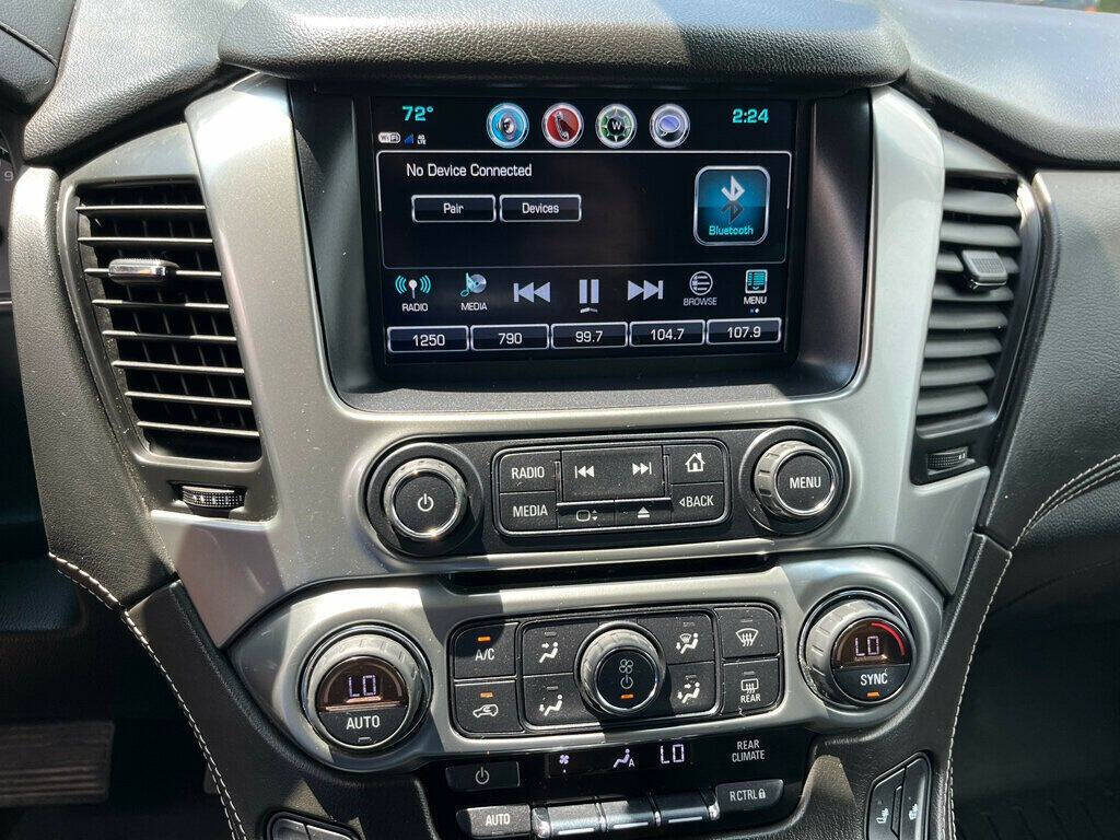 2019 Chevrolet Suburban 46