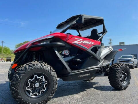 2022 CF Moto ZFORCE 950 HO SPORT