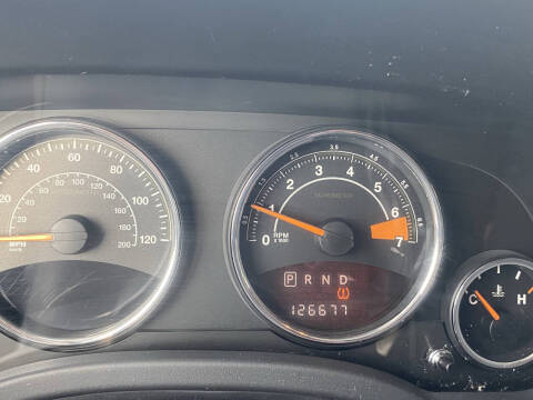 2014 Jeep Compass High Altitude Edition