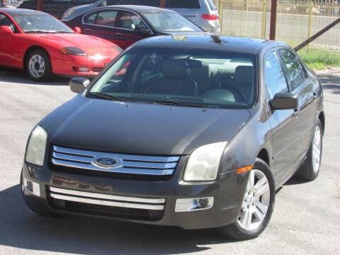 2006 Ford Fusion for sale at Best Auto Buy in Las Vegas NV