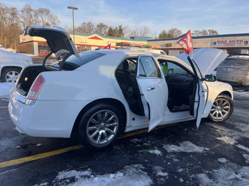 2011 Chrysler 300 Limited