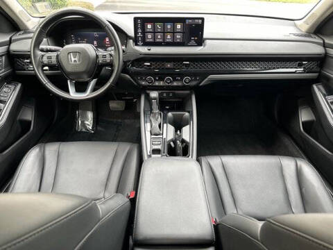 2023 Honda Accord Hybrid Touring