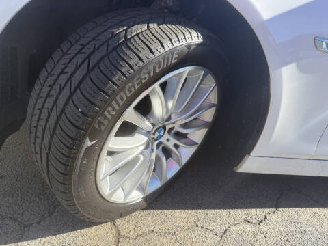 2016 BMW 5 Series 528i