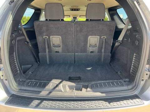 2015 Dodge Durango SXT